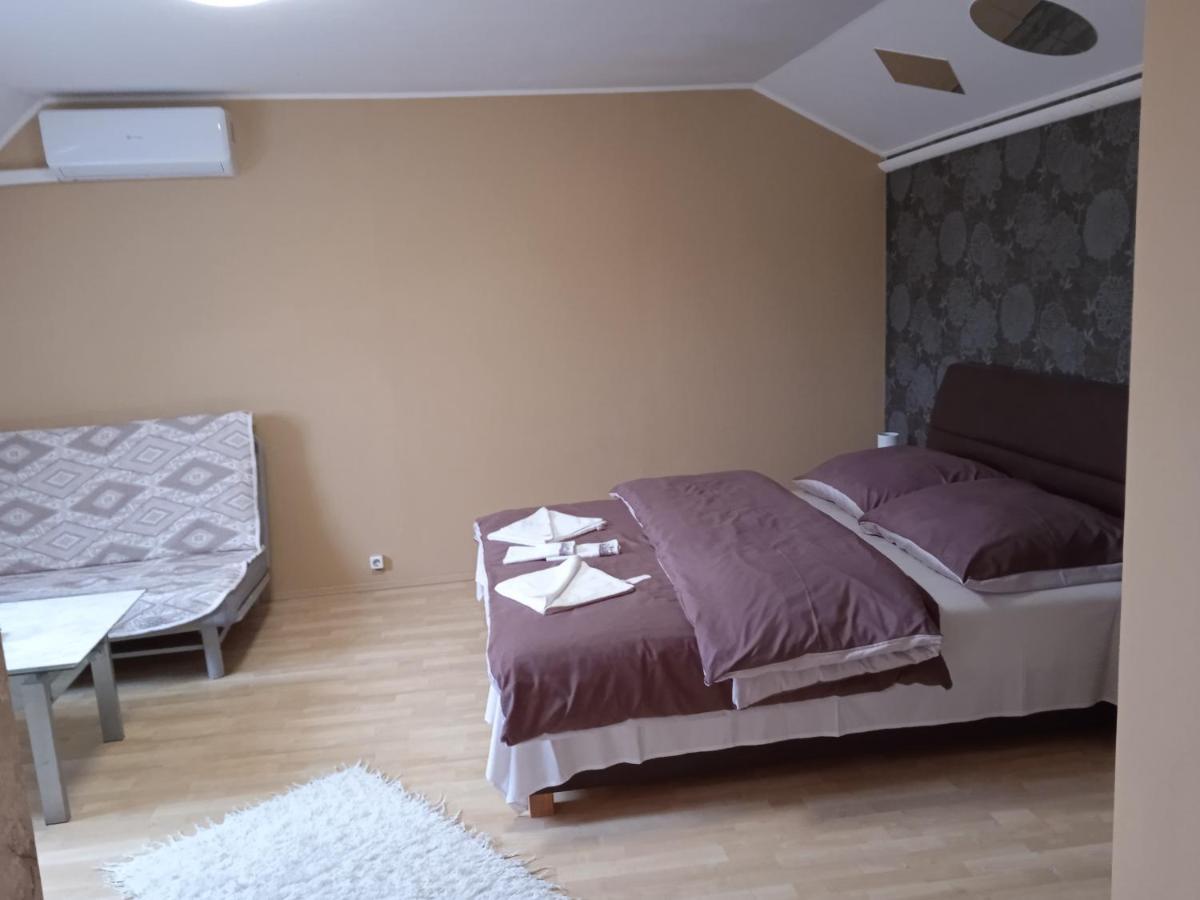 Micofogado Penzion Budapešť