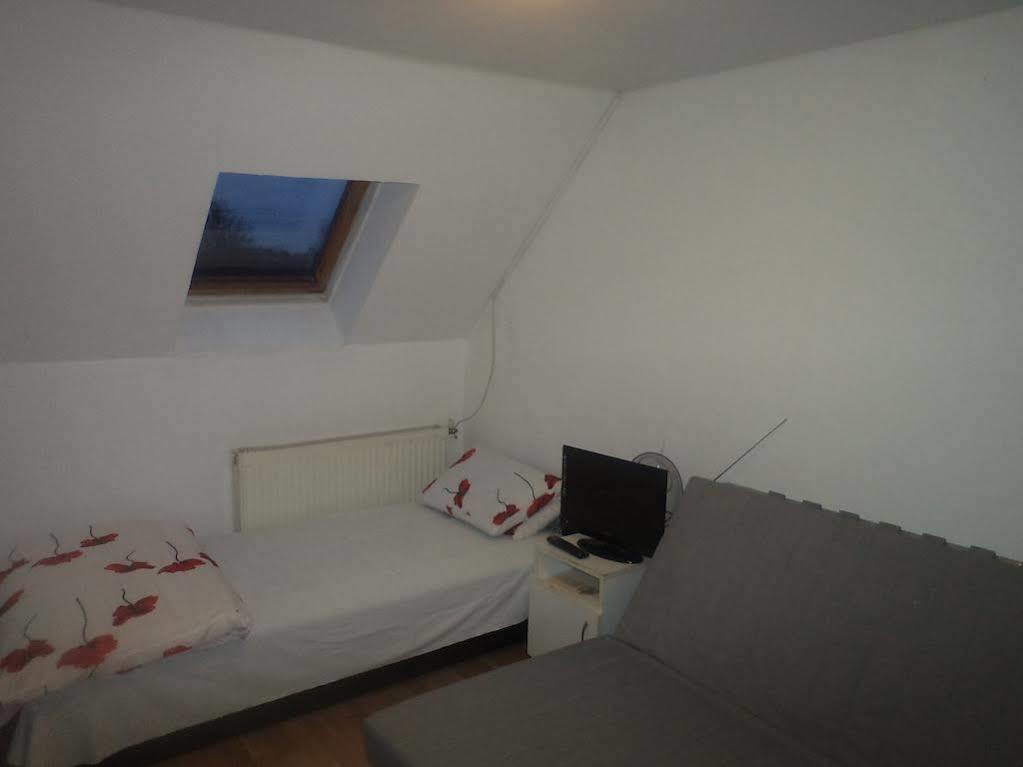 Micofogado Penzion Budapešť