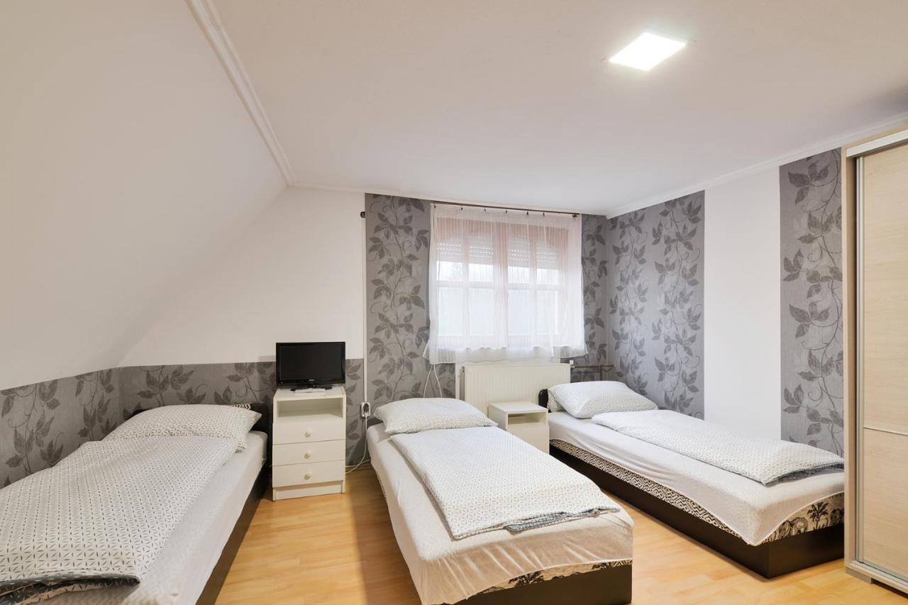 Penzion Micofogado Budapešť